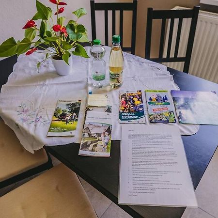 Franzis Feriendomizil Im Herzgebirge Am Skihang Auerbach  Zewnętrze zdjęcie