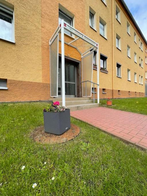 Franzis Feriendomizil Im Herzgebirge Am Skihang Auerbach  Zewnętrze zdjęcie